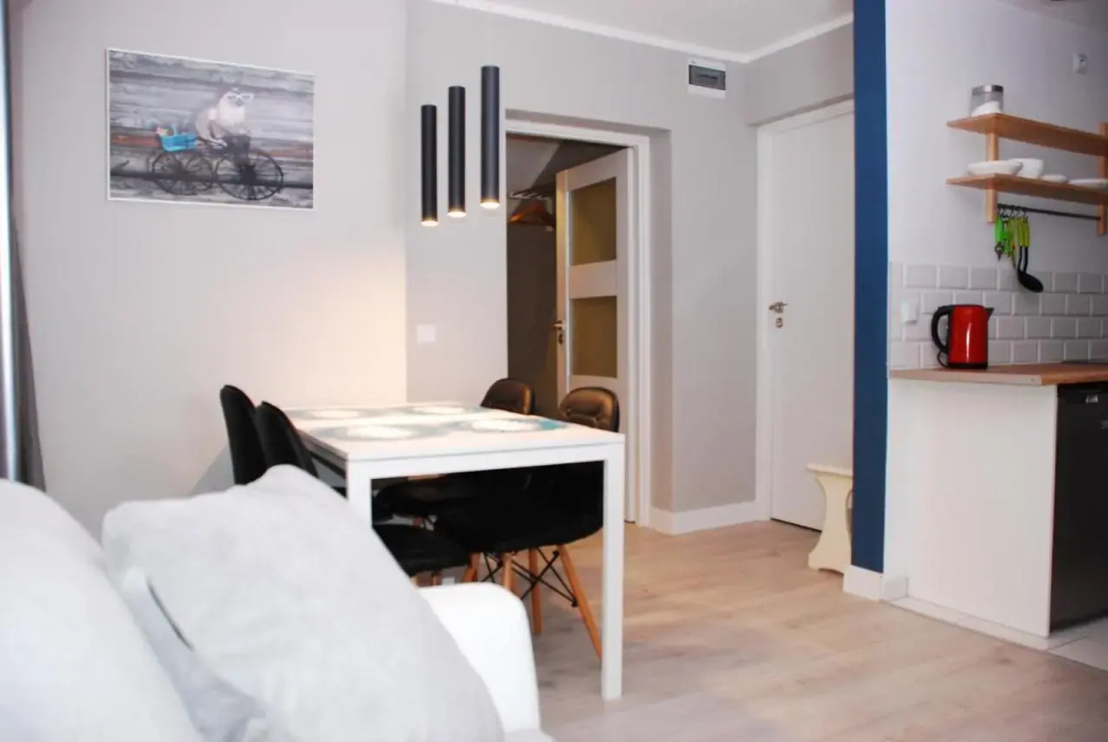 Apartamenty Akacjowa przy Parku Szwedzkim