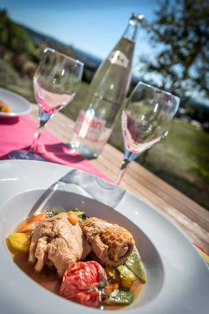 Hotel Les Portes d'Apcher