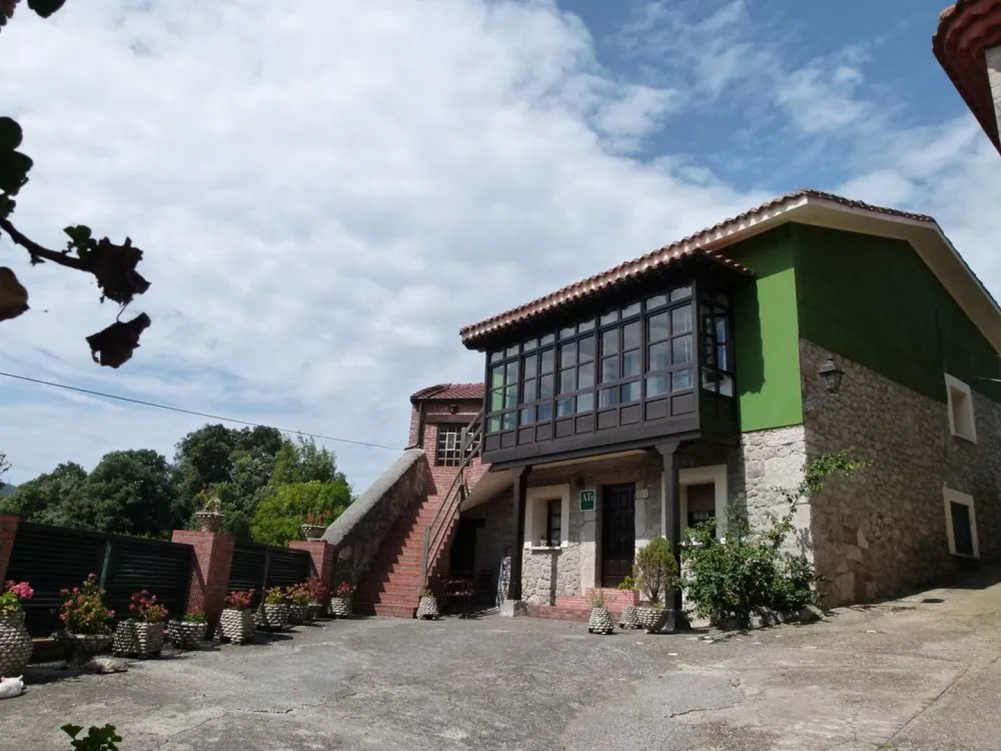 Apartamentos Rurales Finca Los Venancios