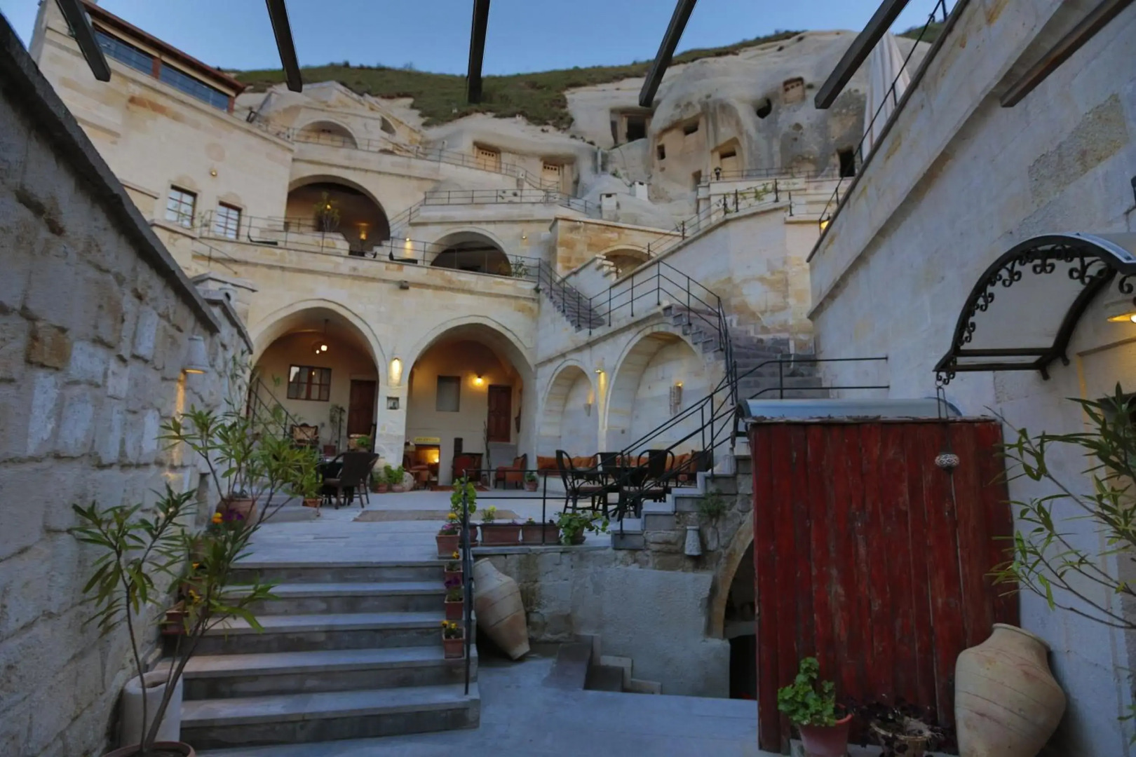 Vezir Cave Suites