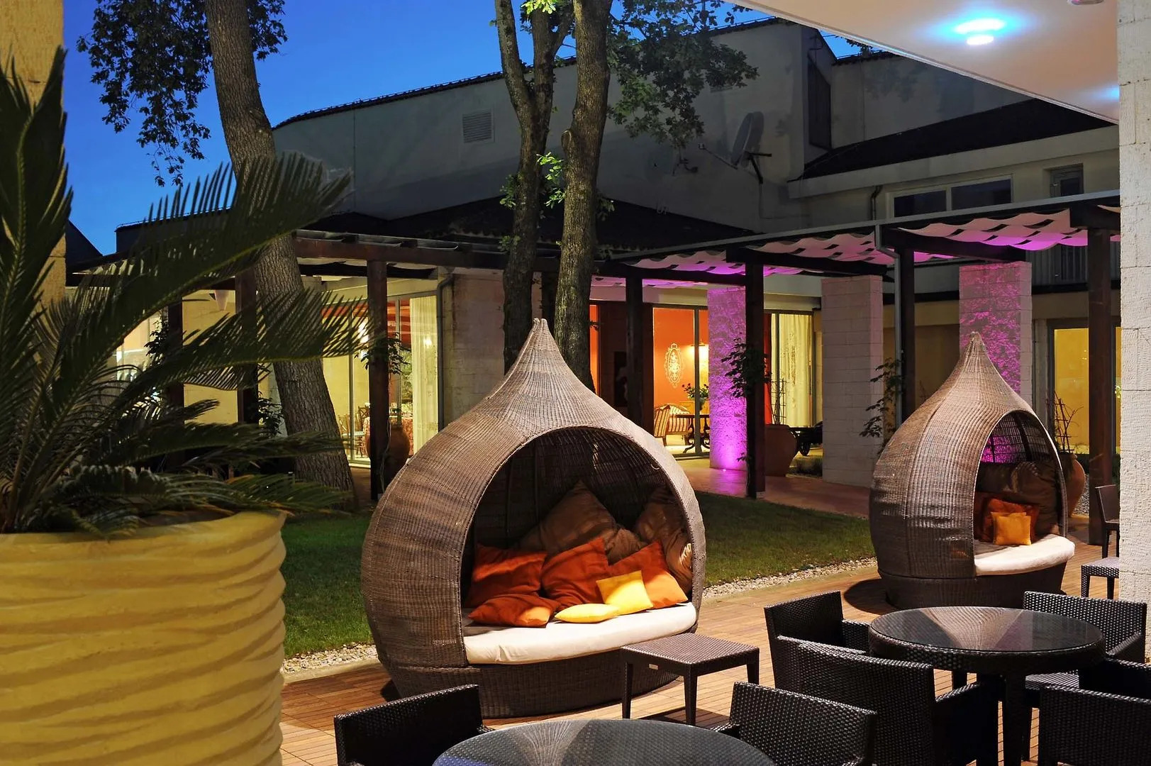 Hotel Pelegrin Plava Laguna