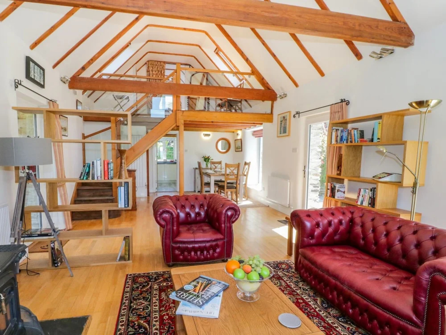 The Barn at Waen y Ffynnon