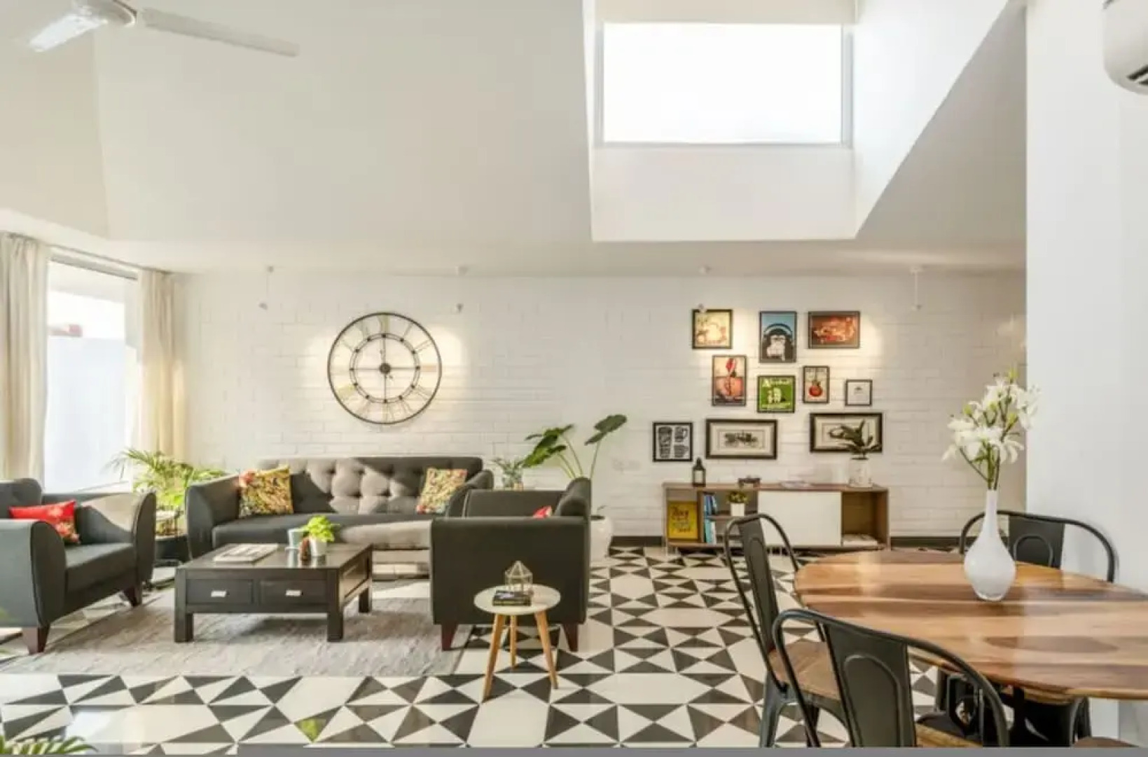 El Arbol by Hireavilla-2br w Rooftop Pool in Nerul