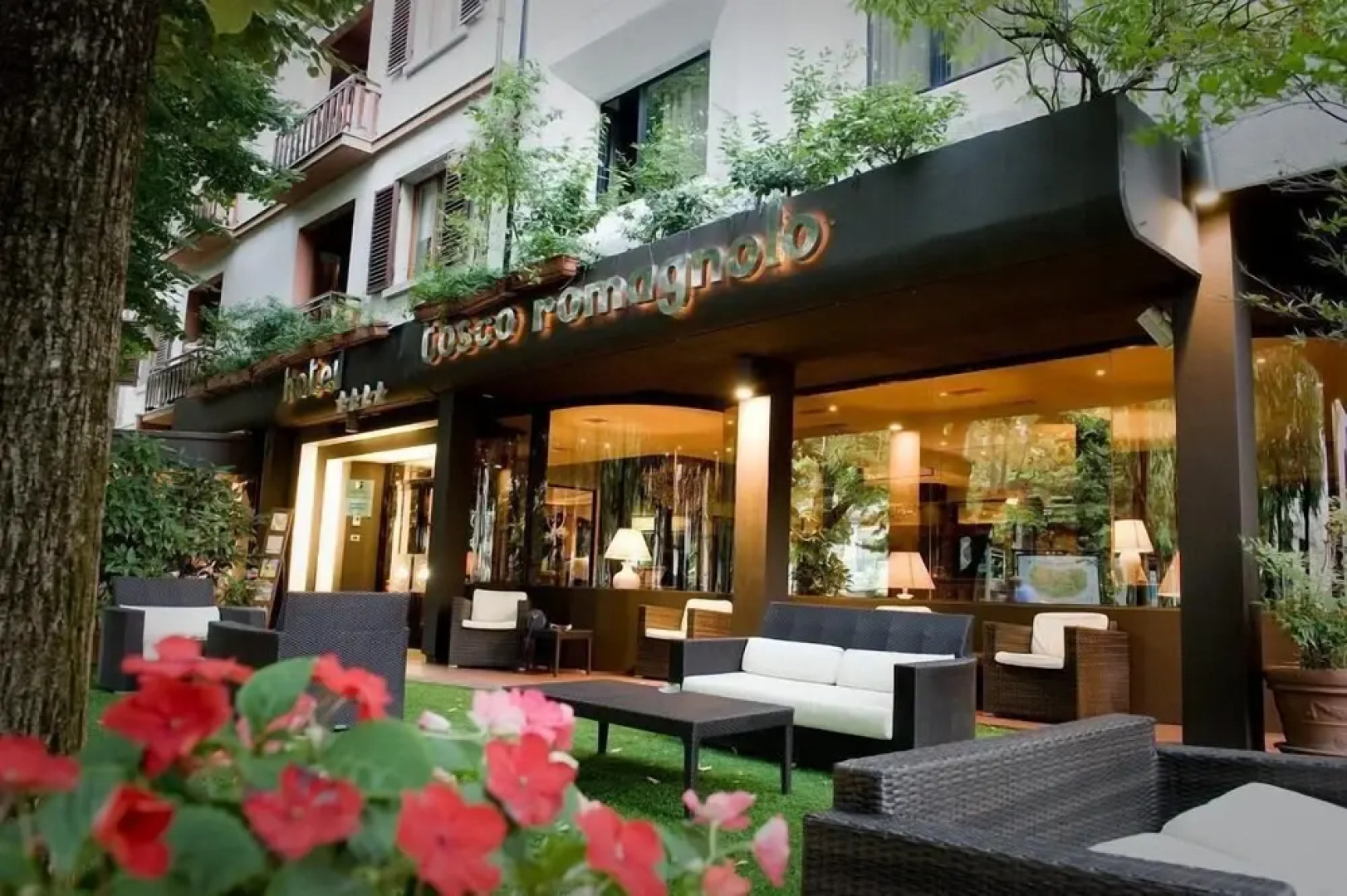 Hotel Tosco Romagnolo