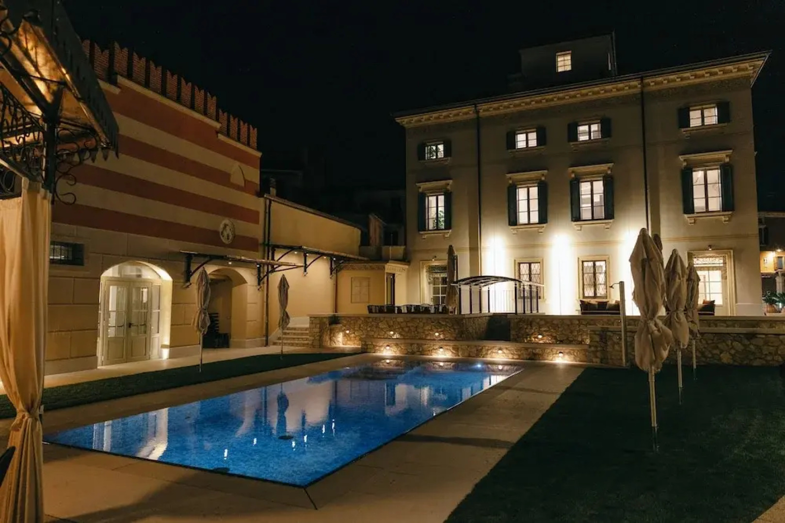 Villa Turco Berti Luxury Apartments&SPA