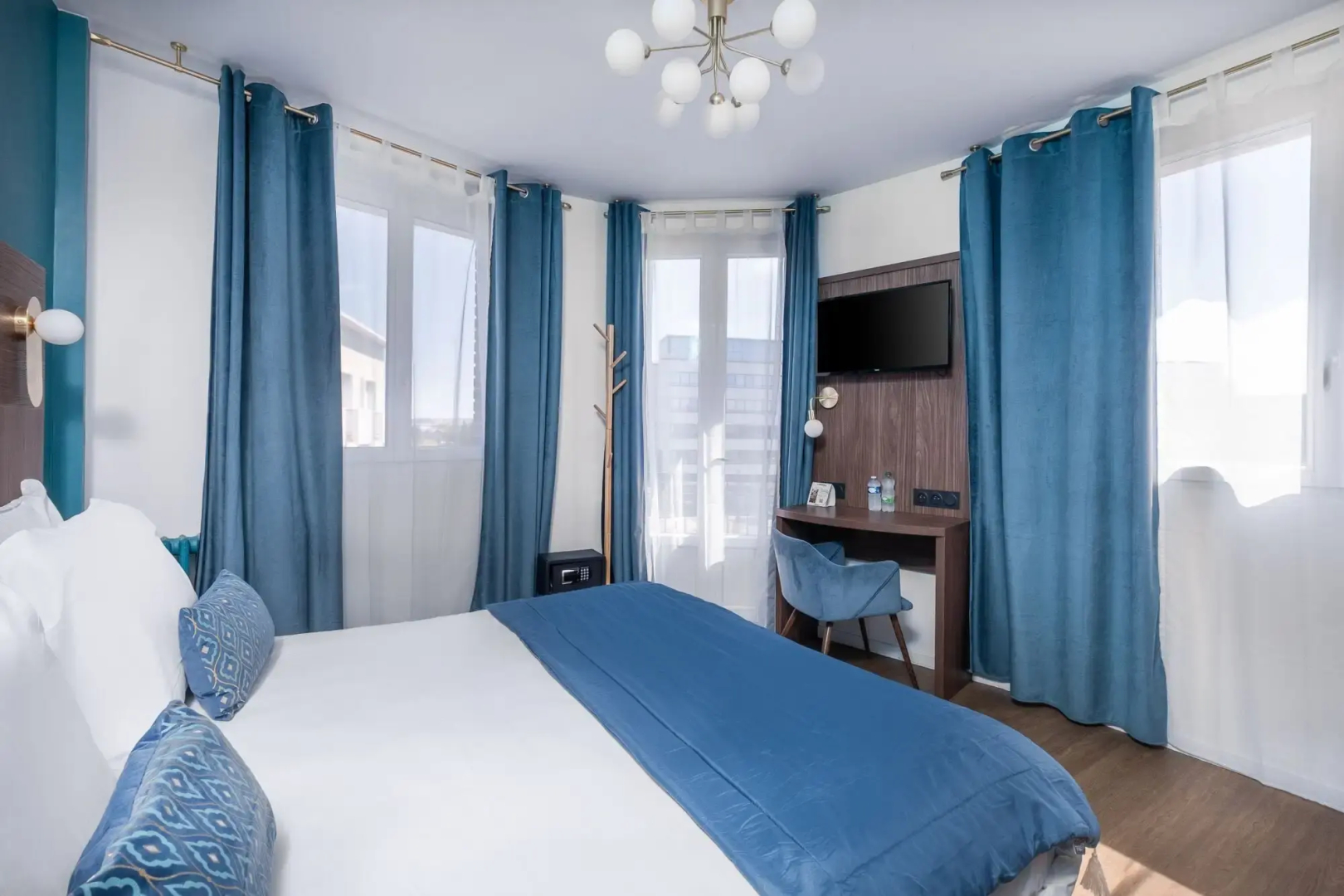 The Originals Boutique, Hôtel Le Marignan,Le Havre Centre Gare