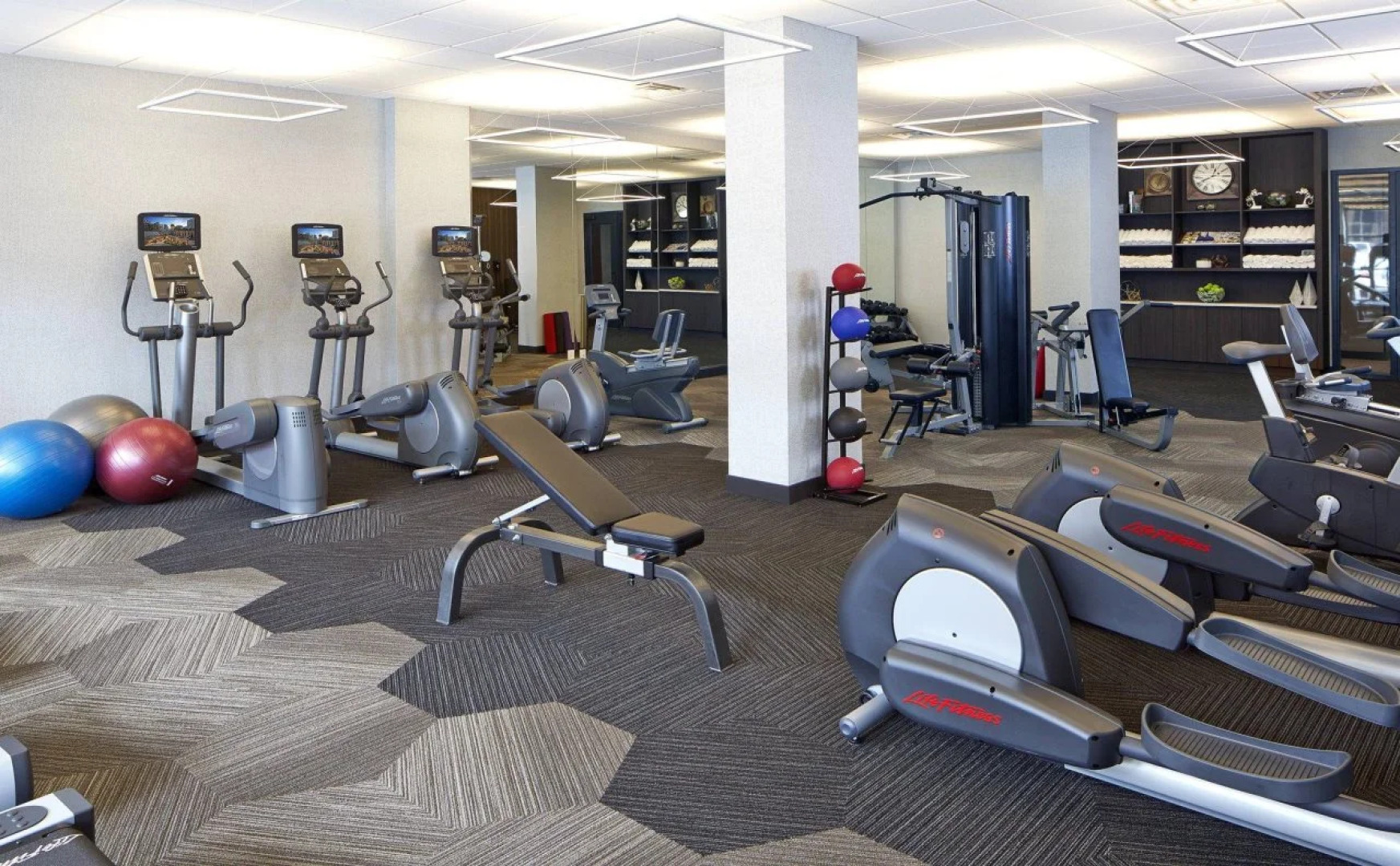 Renaissance Minneapolis Hotel, The Depot