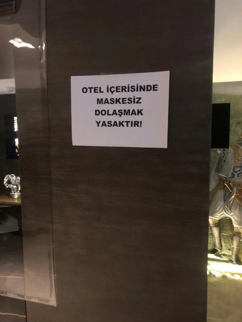 The New Hotel Zeybek