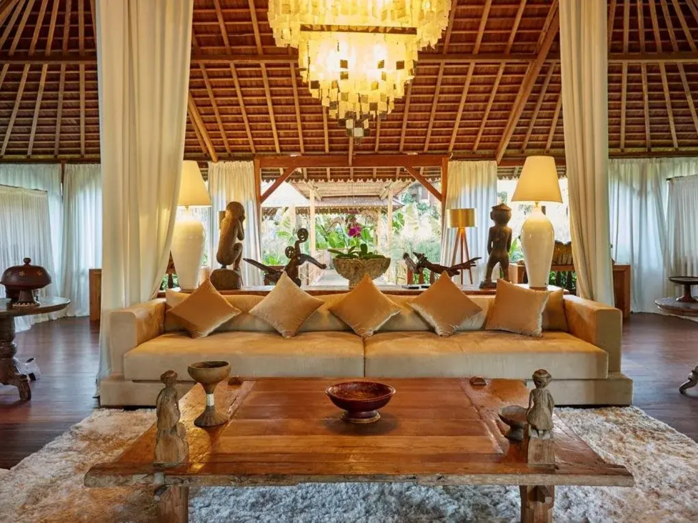 Villa Paddy River Bali