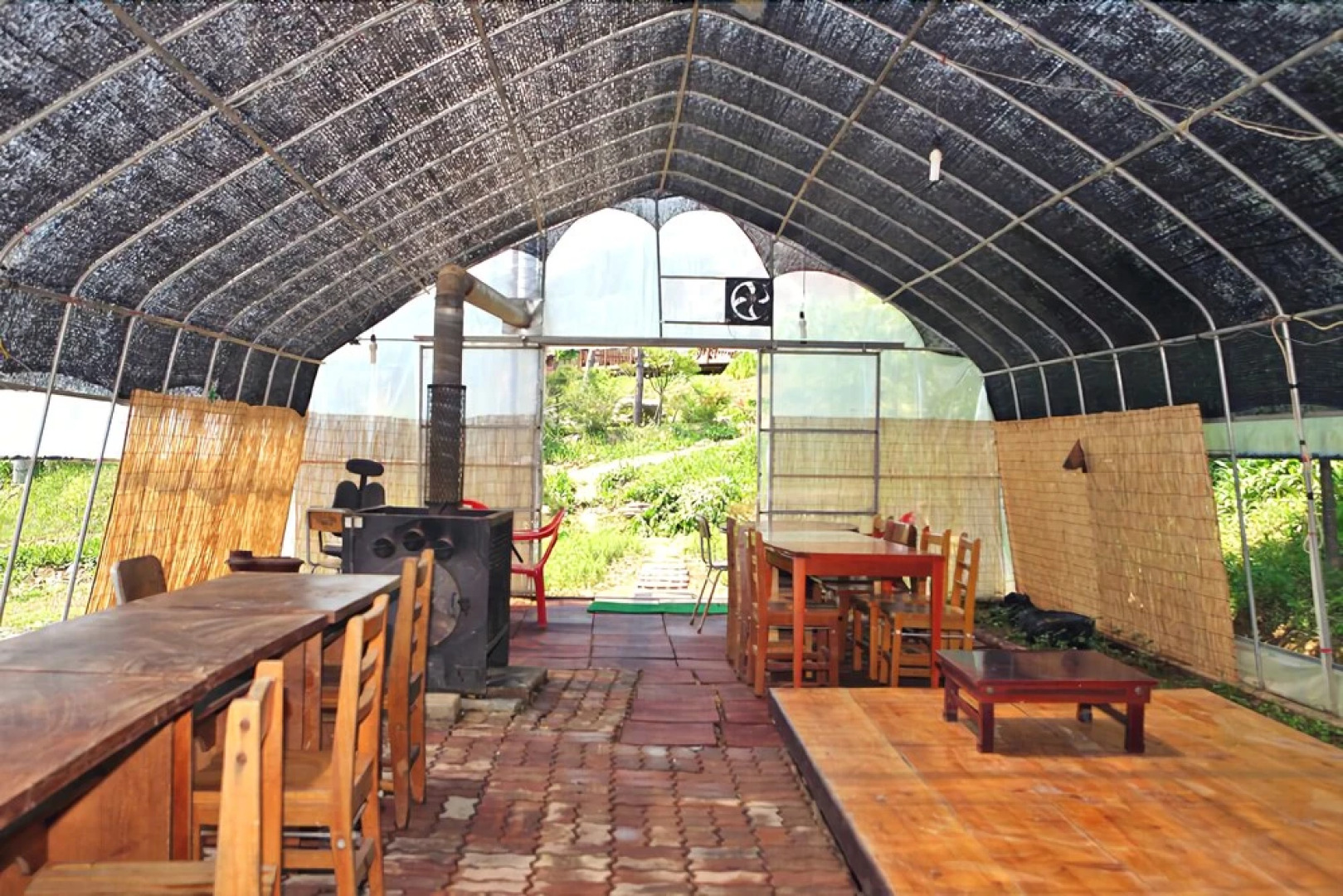 Pyeongchang Gumdang Art Valley Pension