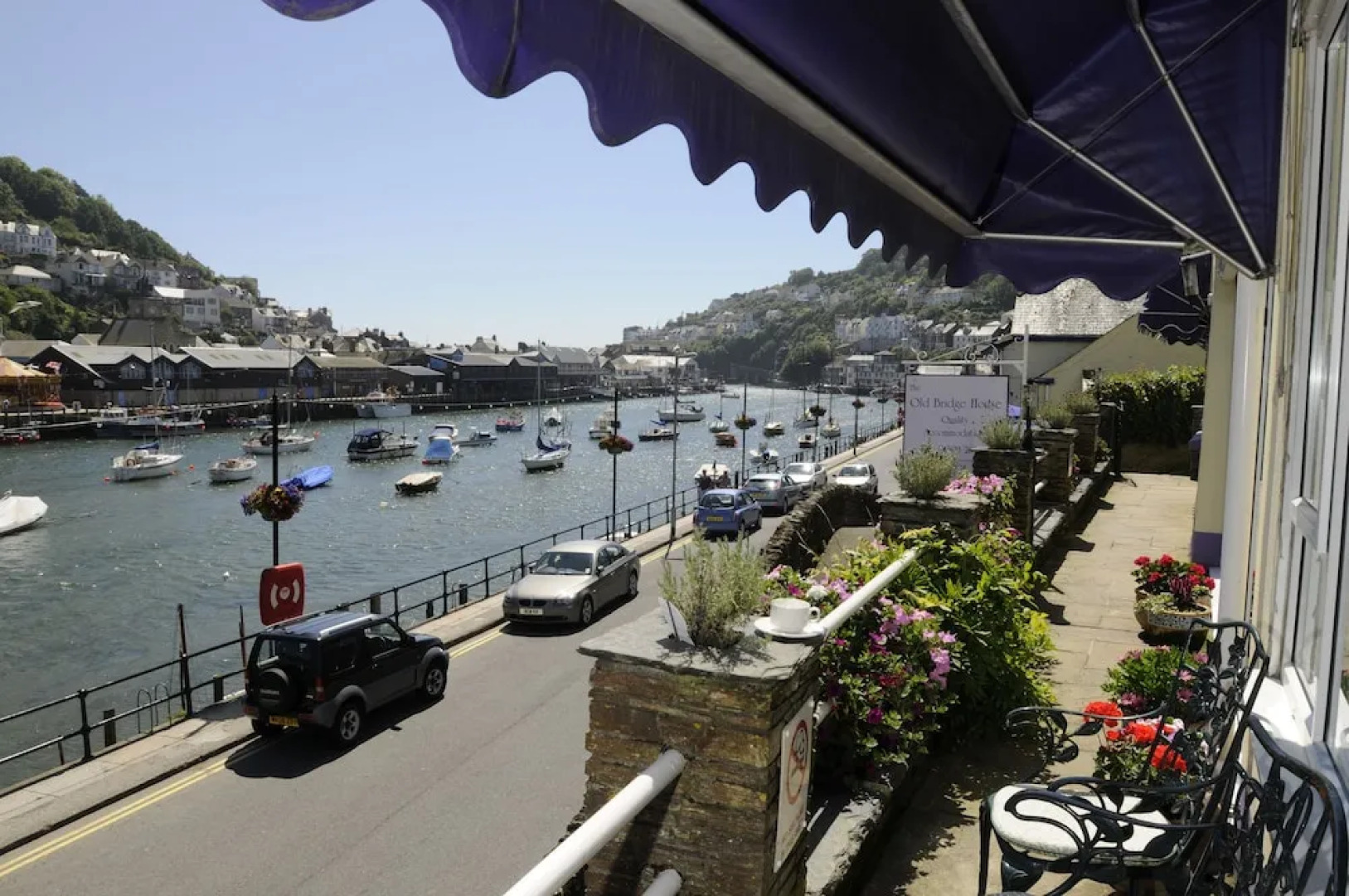 The Old Bridge House