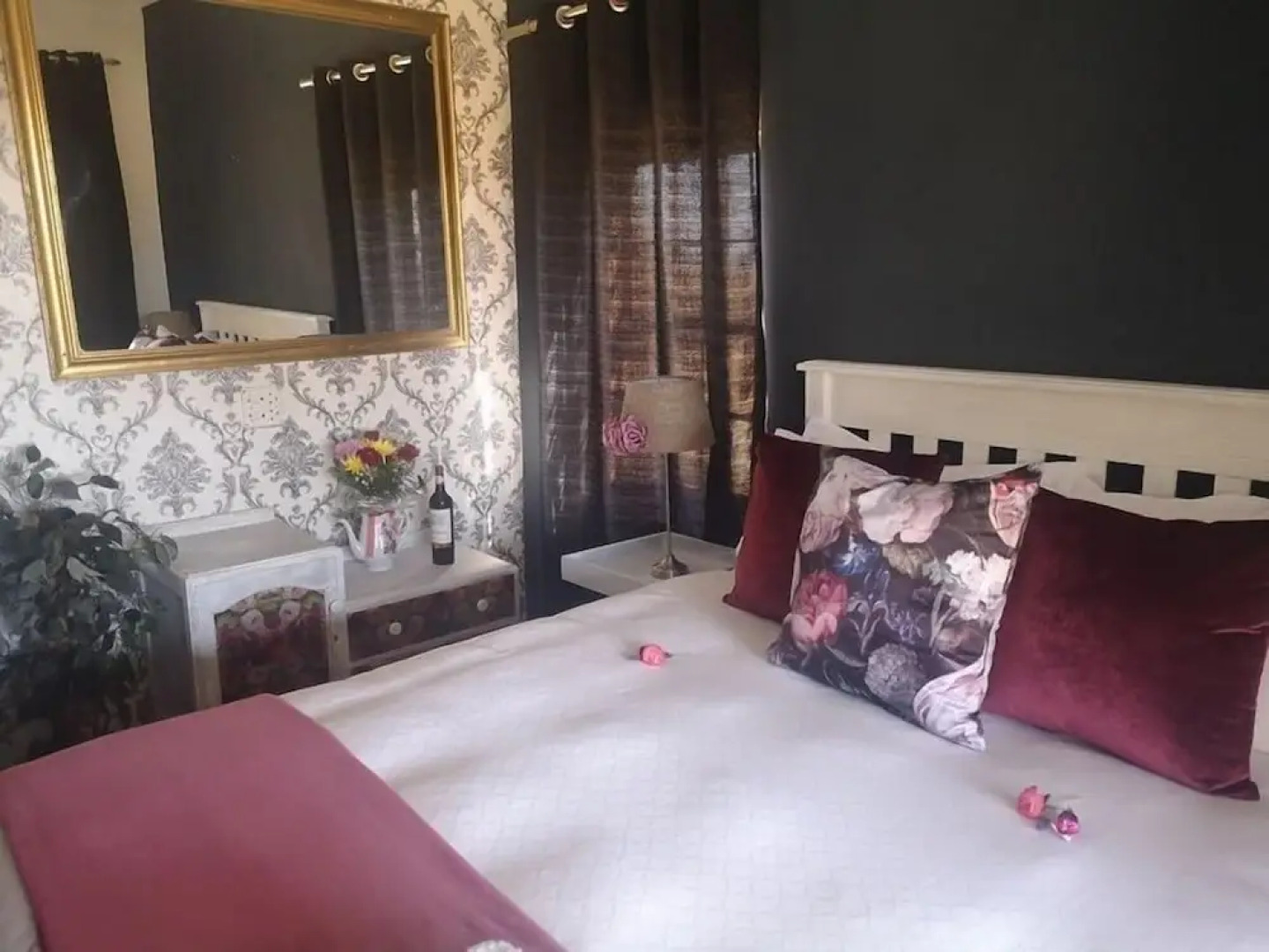 Affi Lande Boetiek Guest Farm