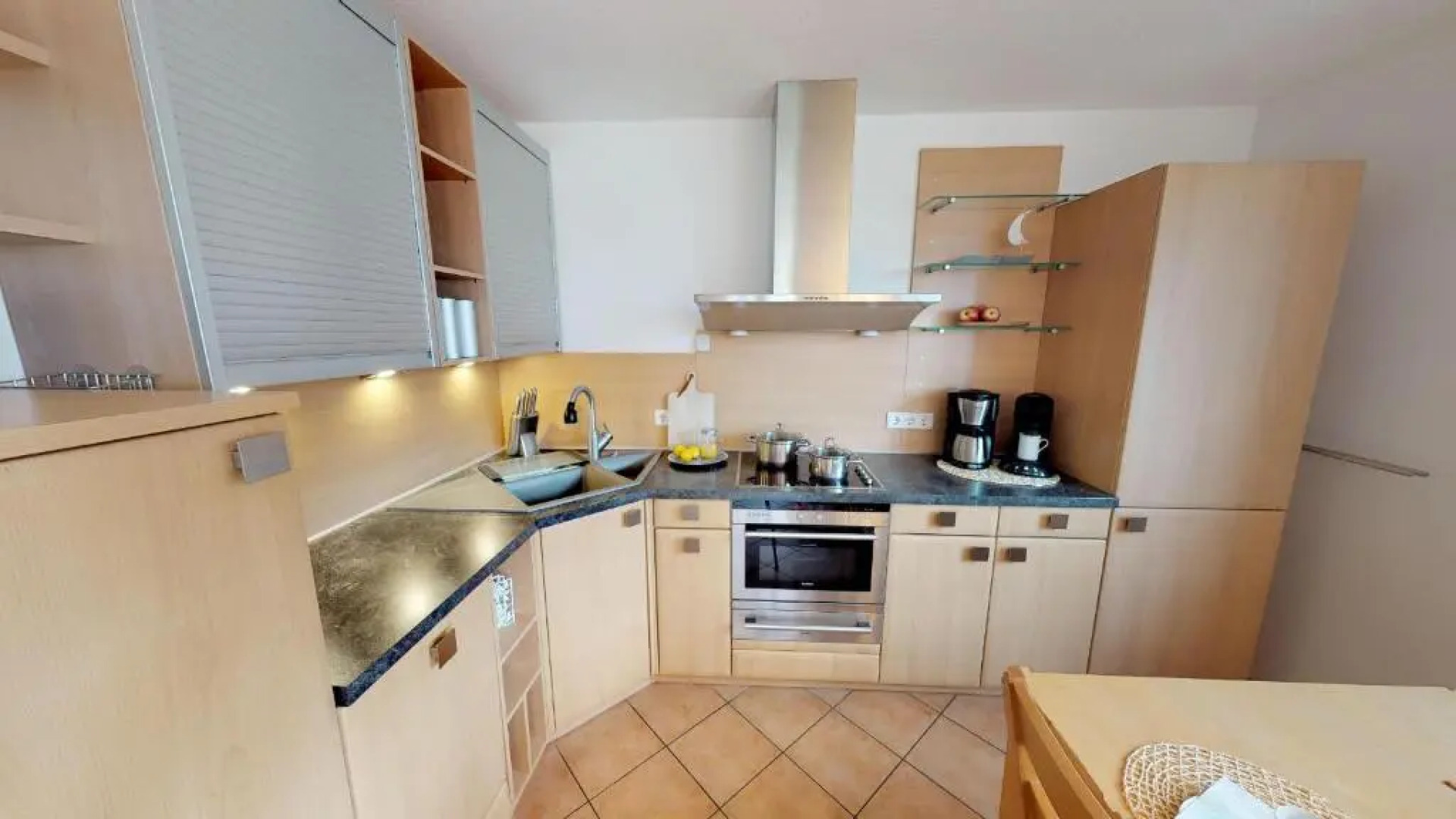 Feriendorf Südstrand Haus 09