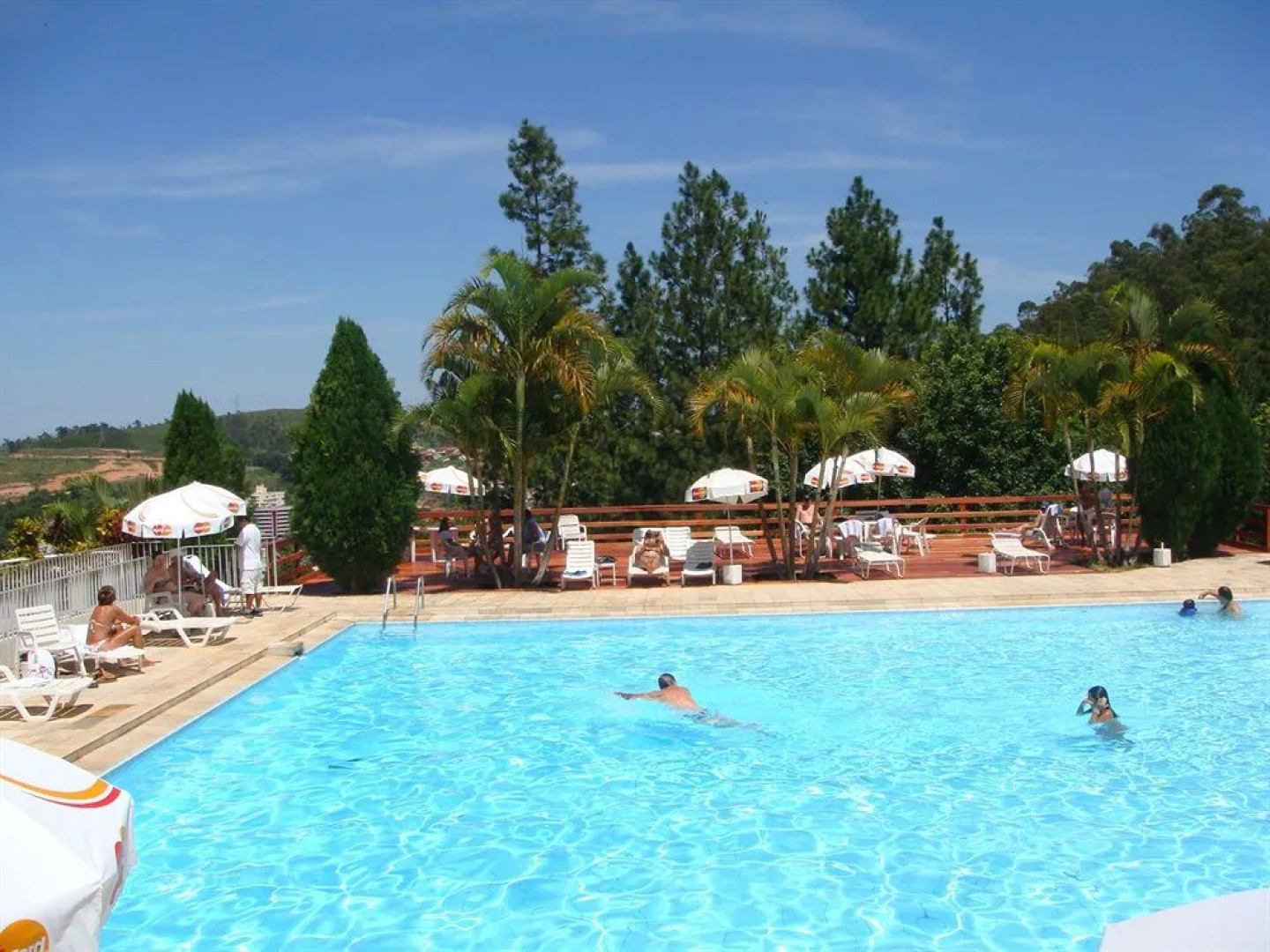 Grande Hotel Serra Negra