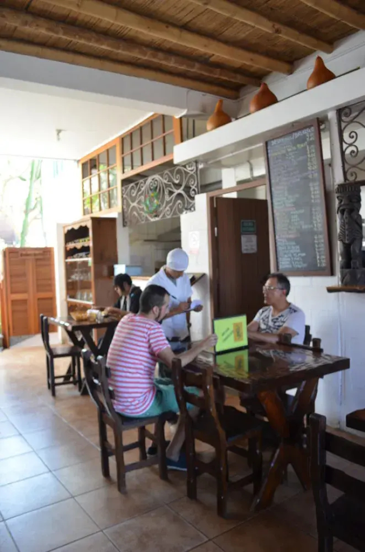 Hostal Camping Naylamp