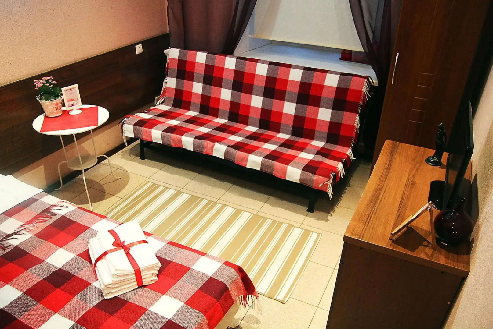 Класс Отель