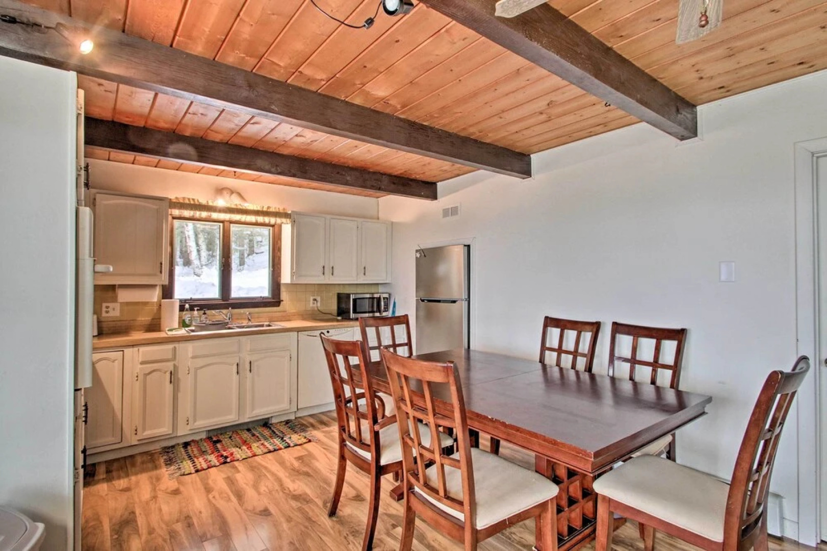 Airy Home w/ Lake + Mtn Views: 2 Miles to Gunstock