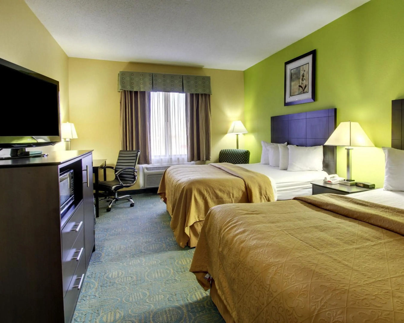 Quality Inn Litchfield Route 66