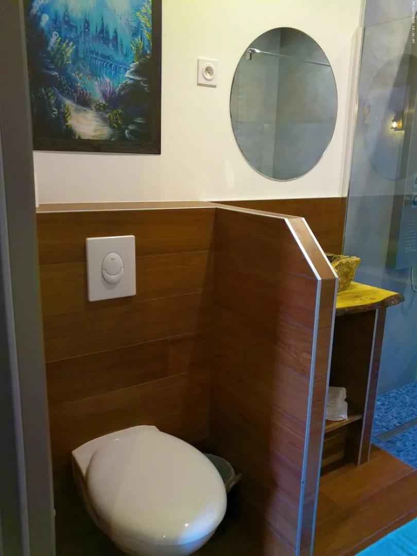 La Synchronicité - Chambres d'Hôtes