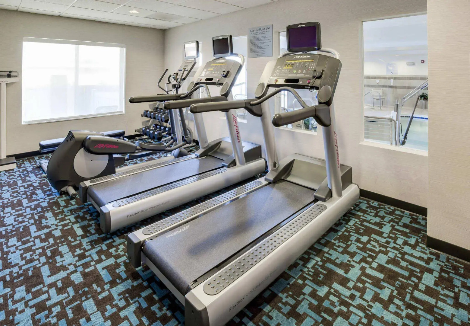 Fairfield Inn & Suites by Marriott South Hill