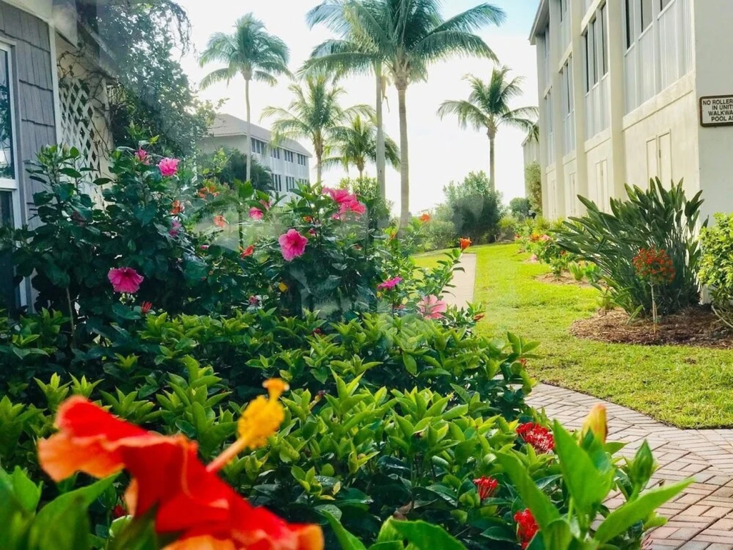 Sanibel Siesta on the Beach Unit 202 2 Bedrooms 2 Bathrooms Condo