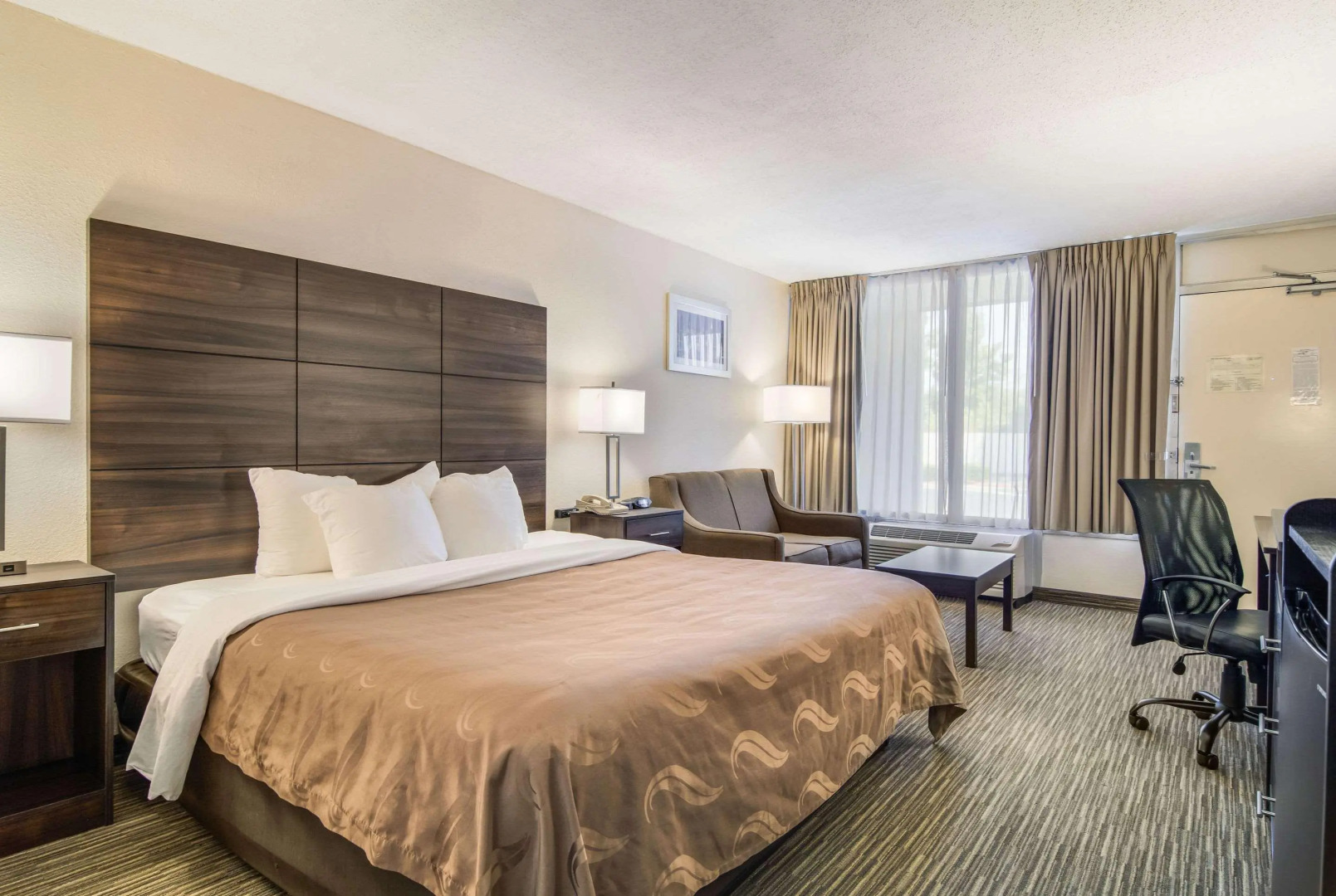 Quality Inn Suwanee I-85