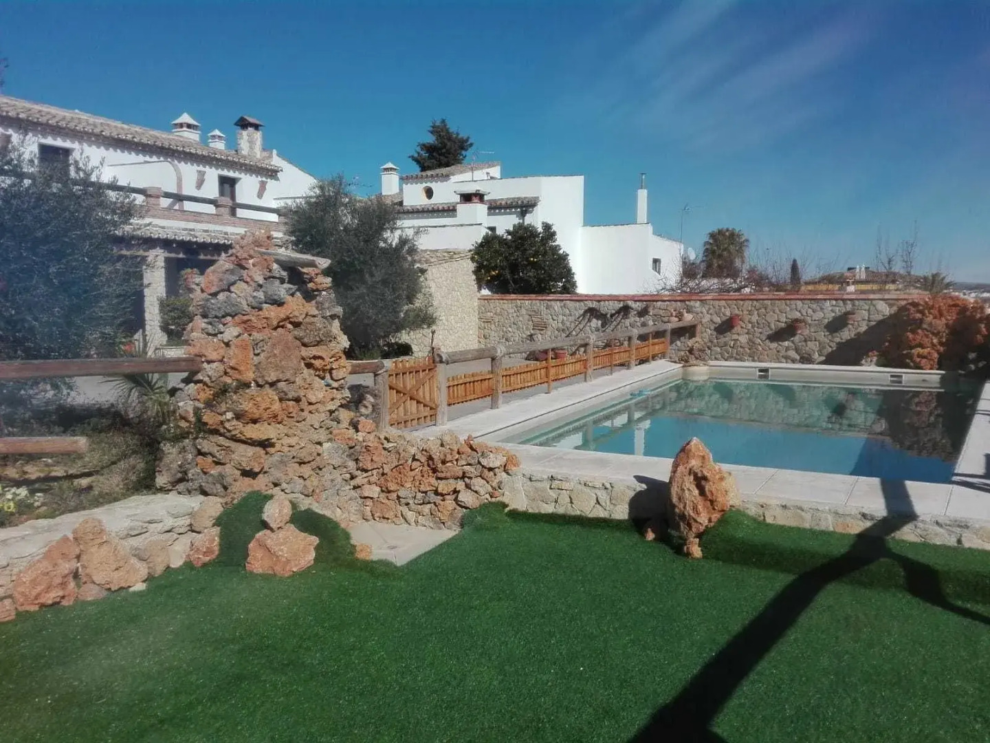 Alojamiento Rural La Pila