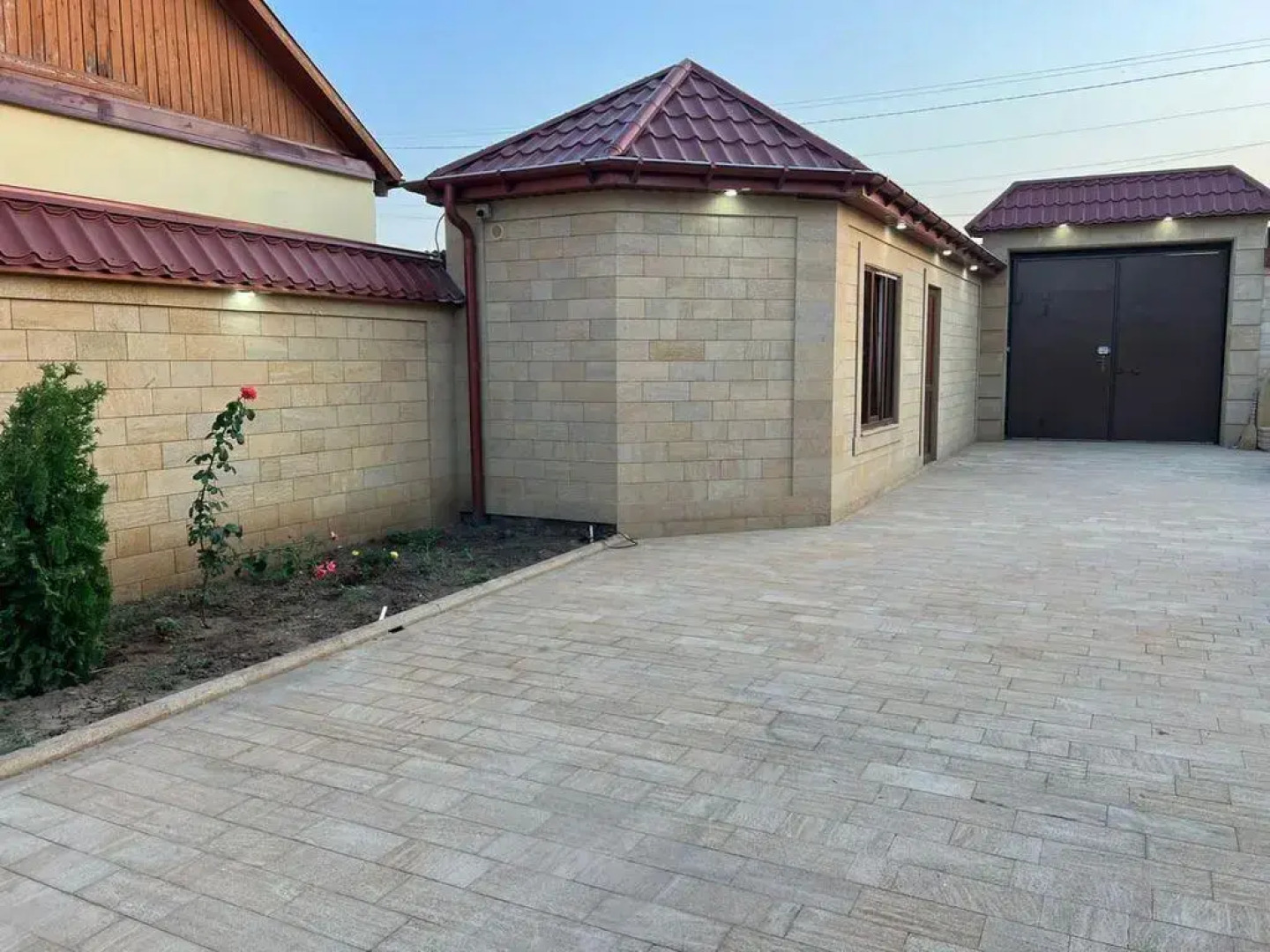 Коттедж на улице Дачной 12