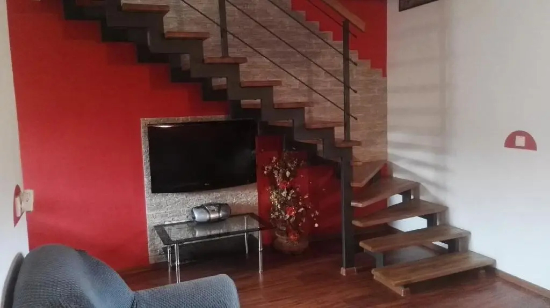 Apartmány u tenisového kurtu