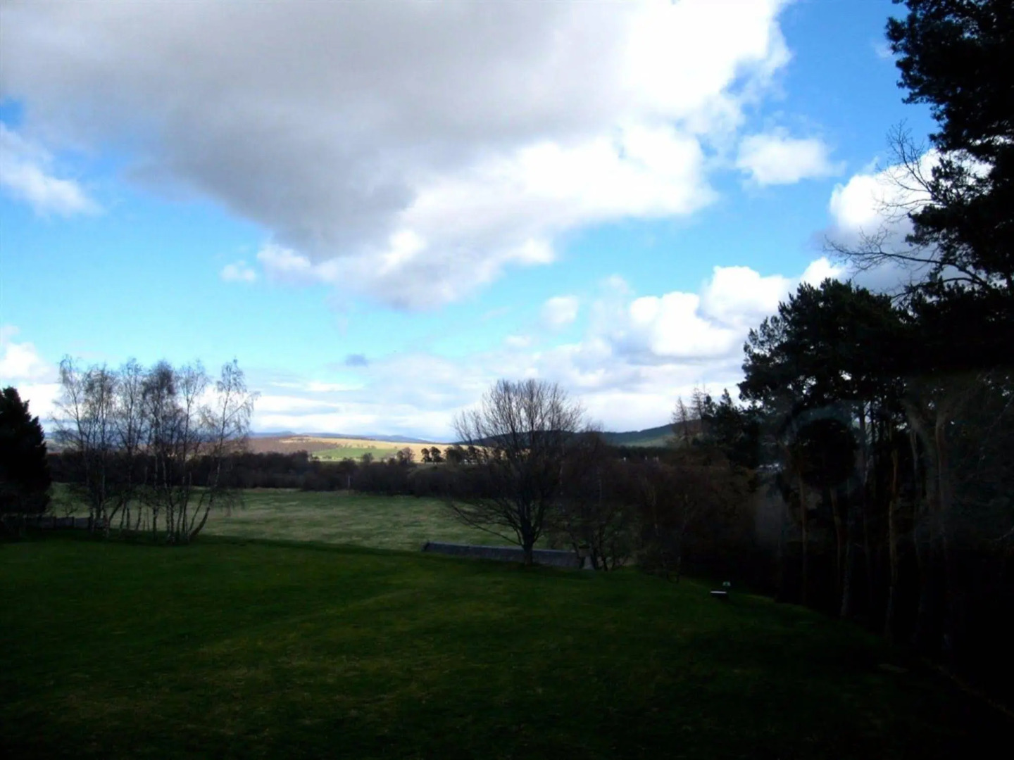 Dalrachney Lodge Hotel