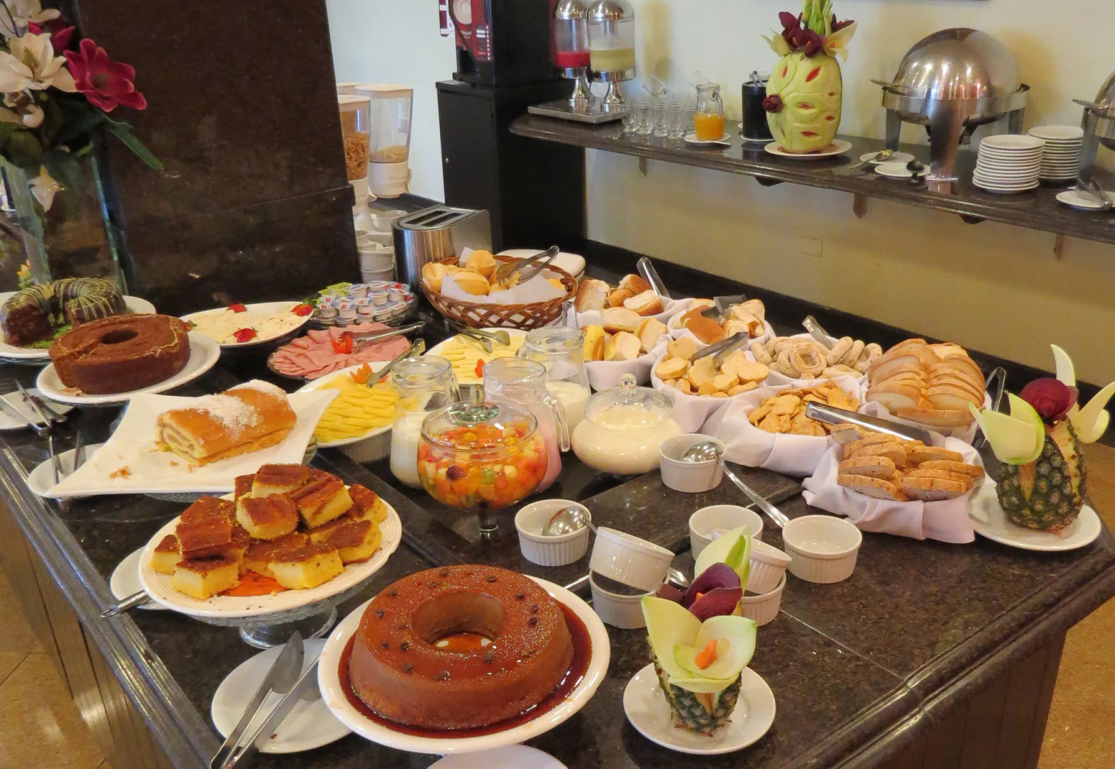 Carlton Plaza São José dos Campos