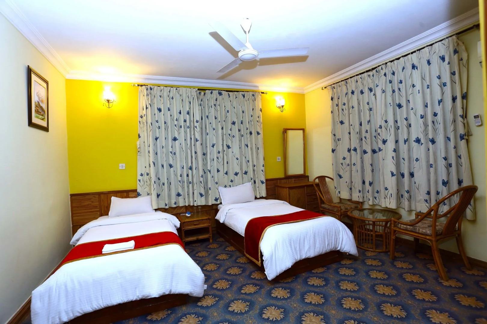 Safari Adventure Lodge