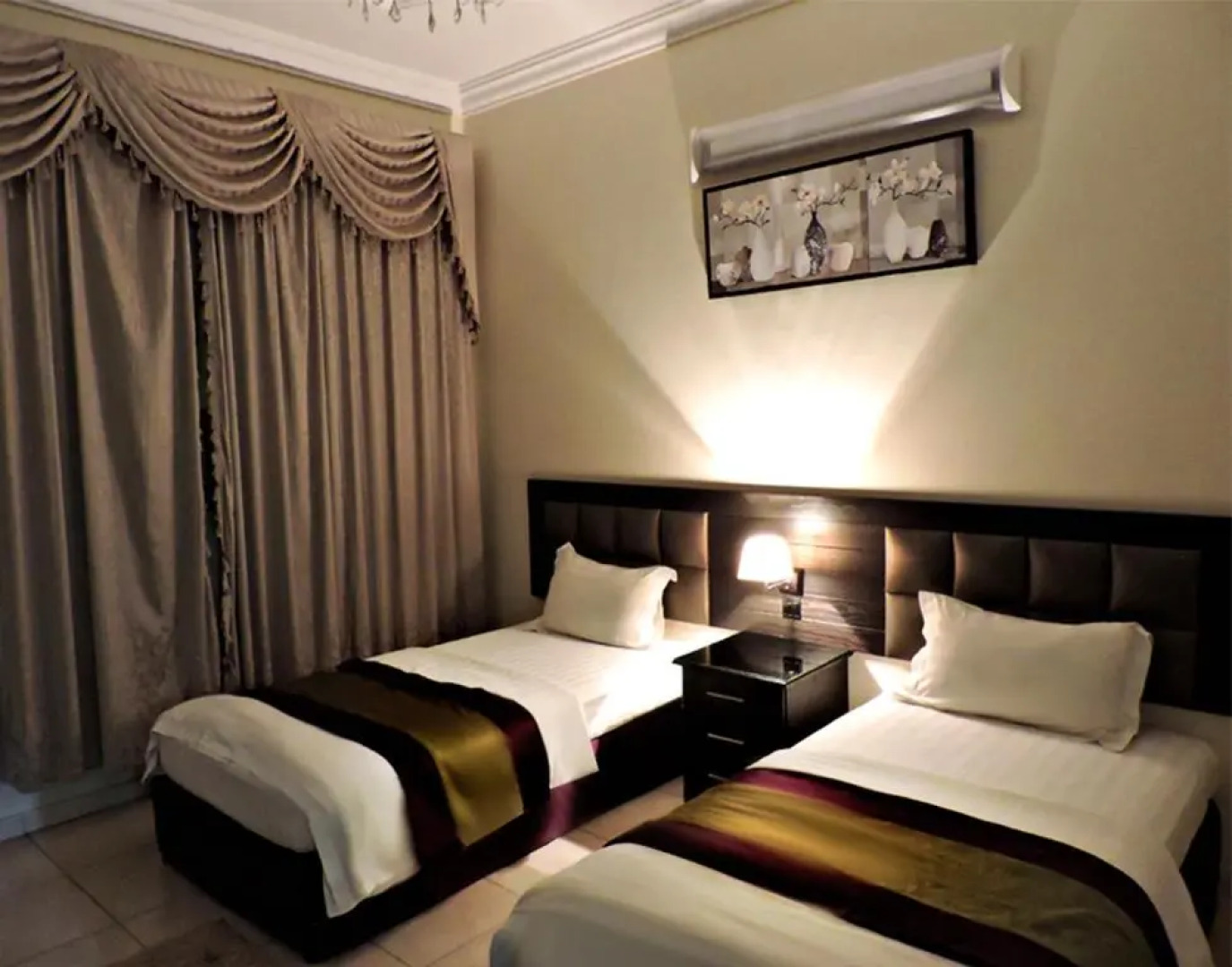 Qasr Allathqiah Furnished Apartment 4