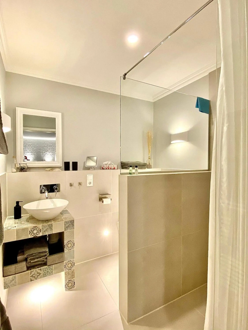 Schöne Ferienwohnungen teilweise mit Dachterrasse im Herzen von Itzehoe