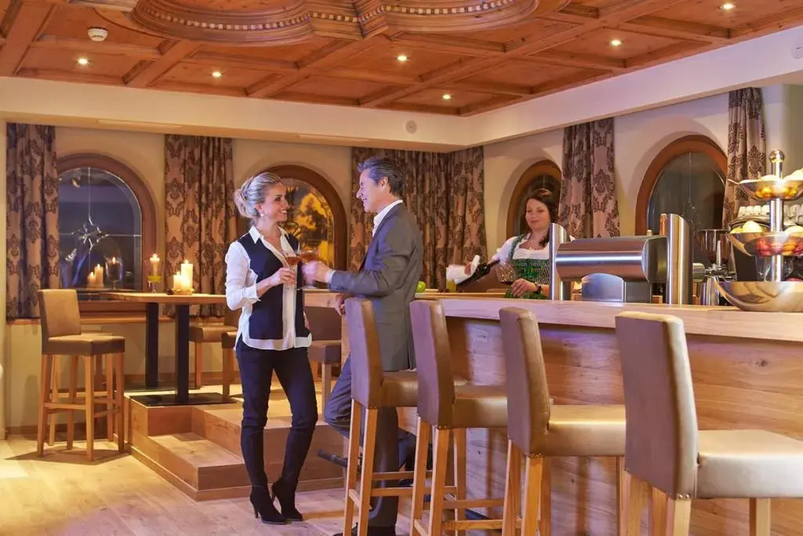 Alpeiner Nature Resort Tirol