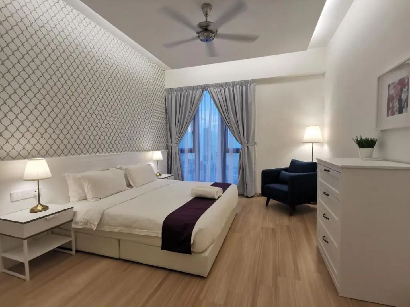 Jazz Suites Apartment