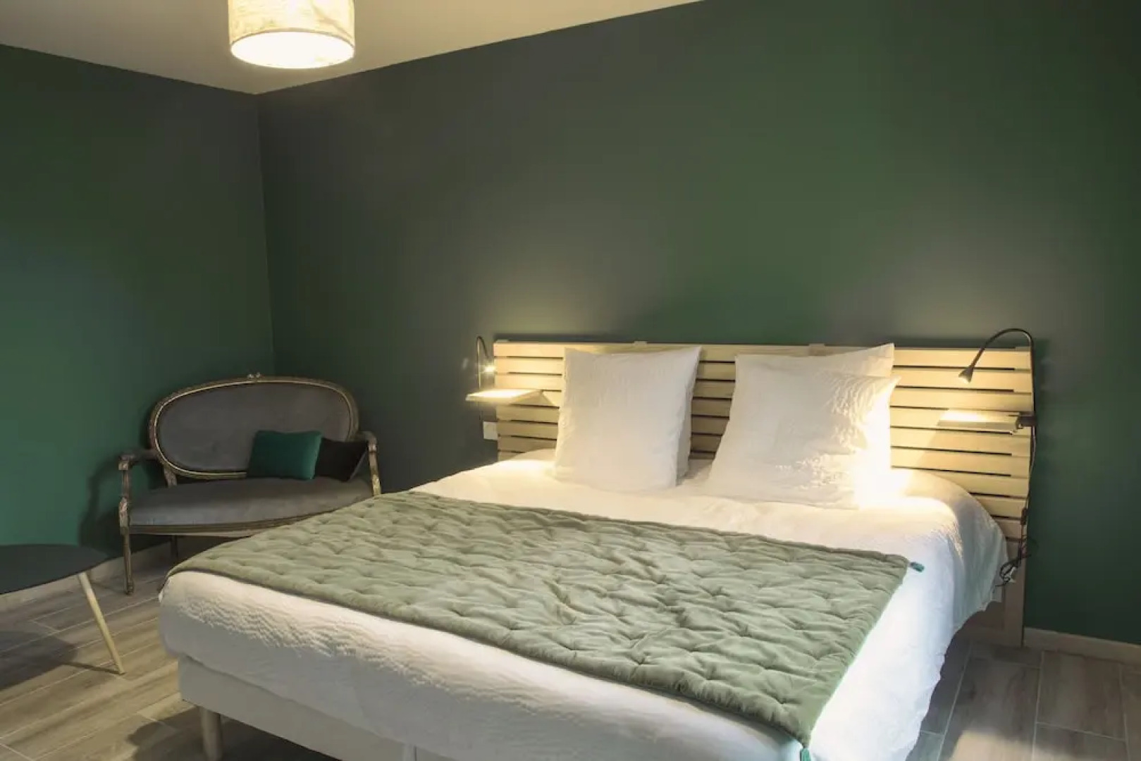 L'hôtel du Garage des Cevennes