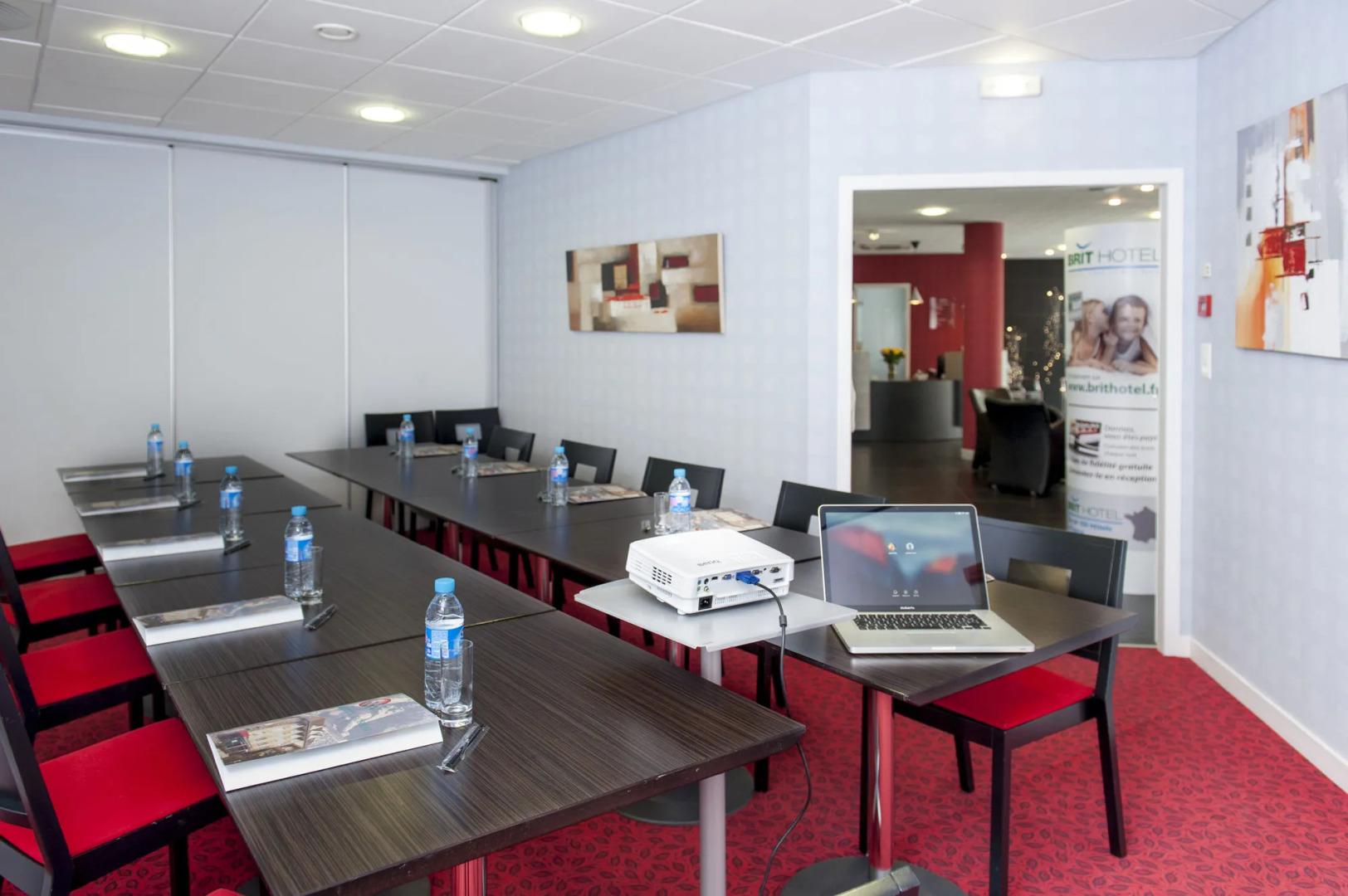 Brit Hotel Belfort Centre - Le Boreal