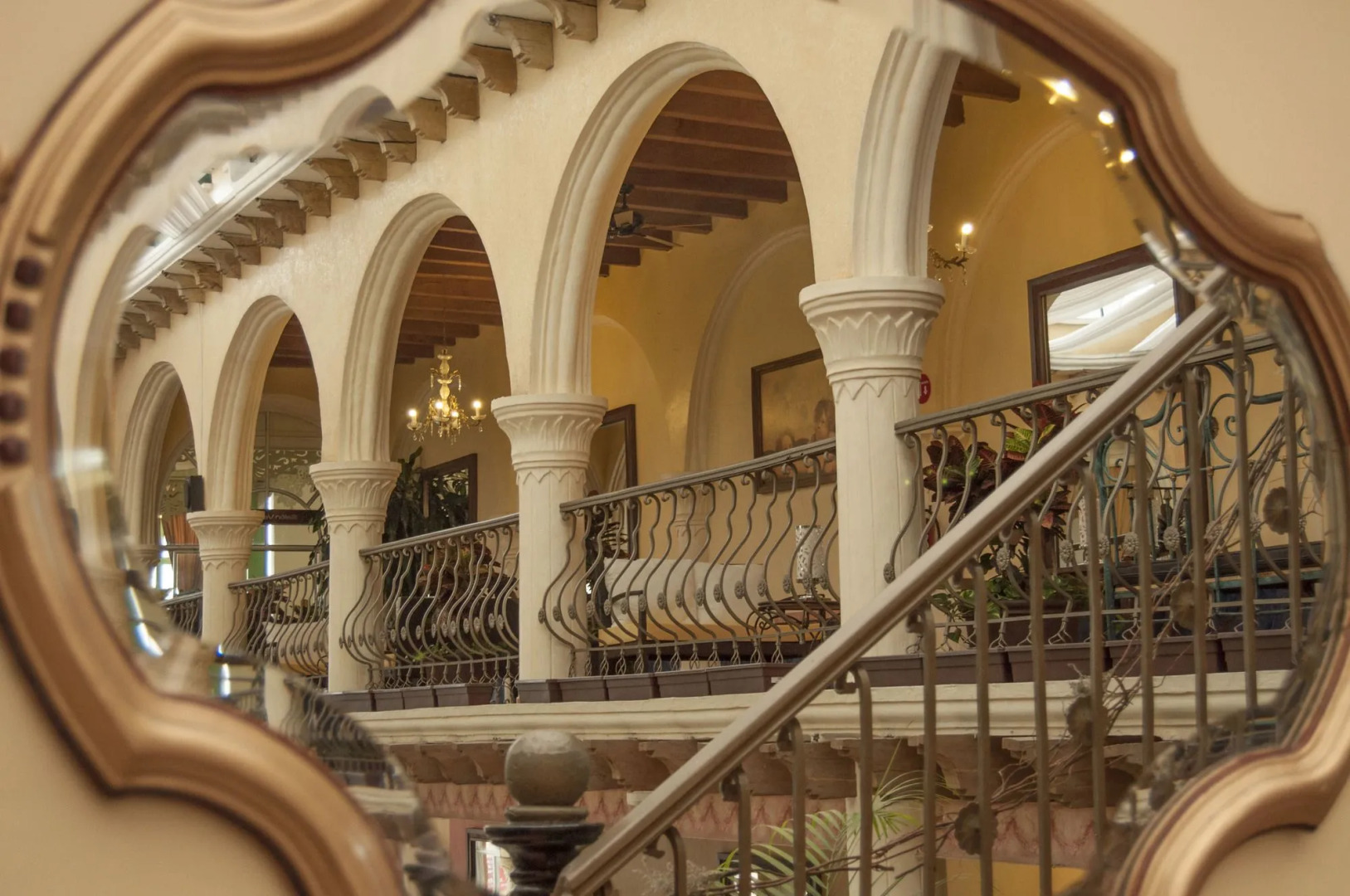 Hotel Villa Las Margaritas Sucursal Centro