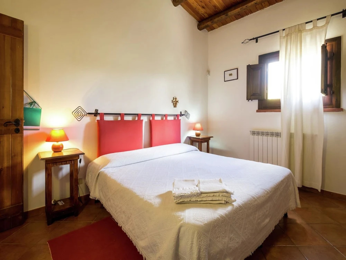 Apartment in Annex With Swimming Pool Right in the Sicilian Countryside