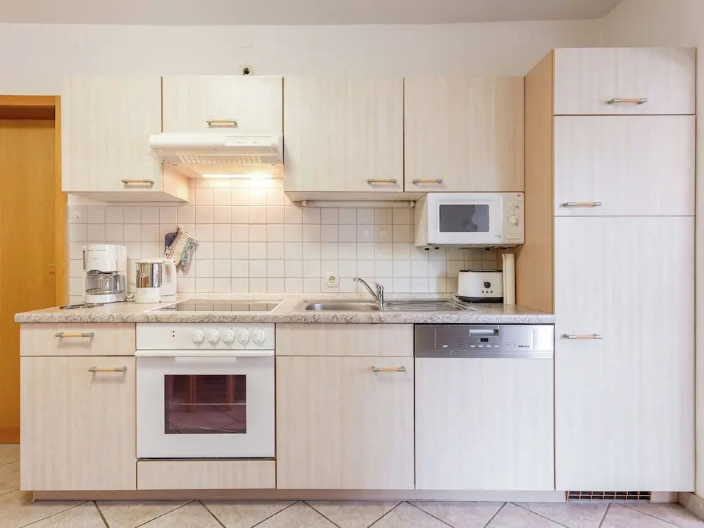 Comfortable Apartment in Espasingen Near Lake Constance