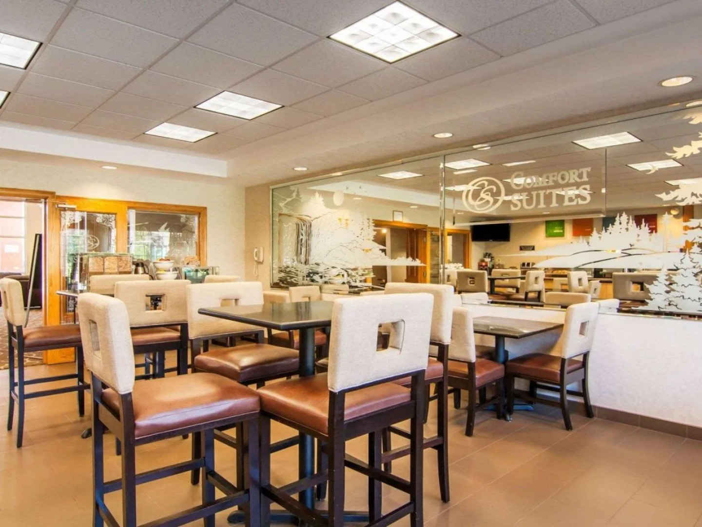 Comfort Suites Salem