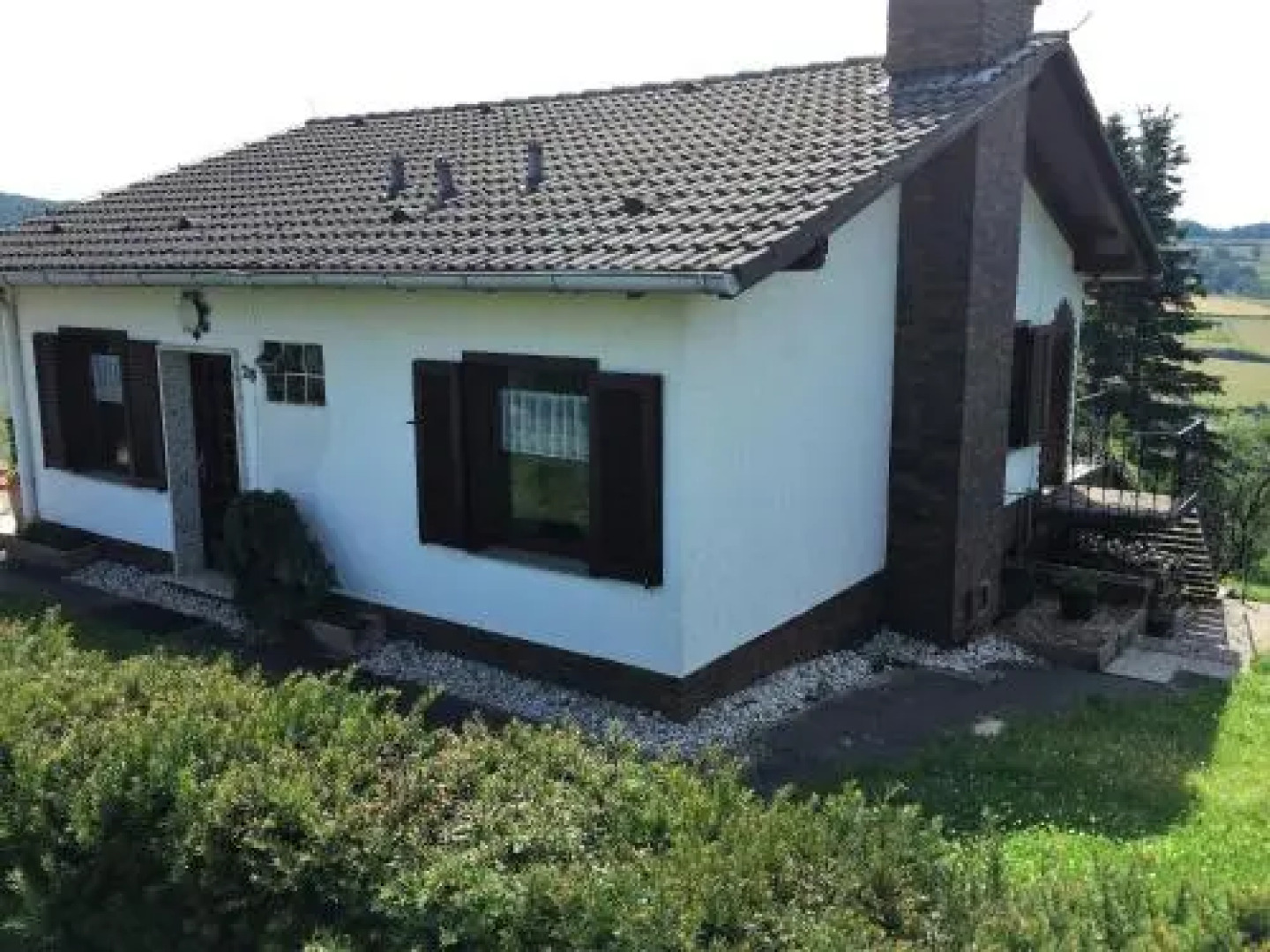 Ferienhaus am Edersee