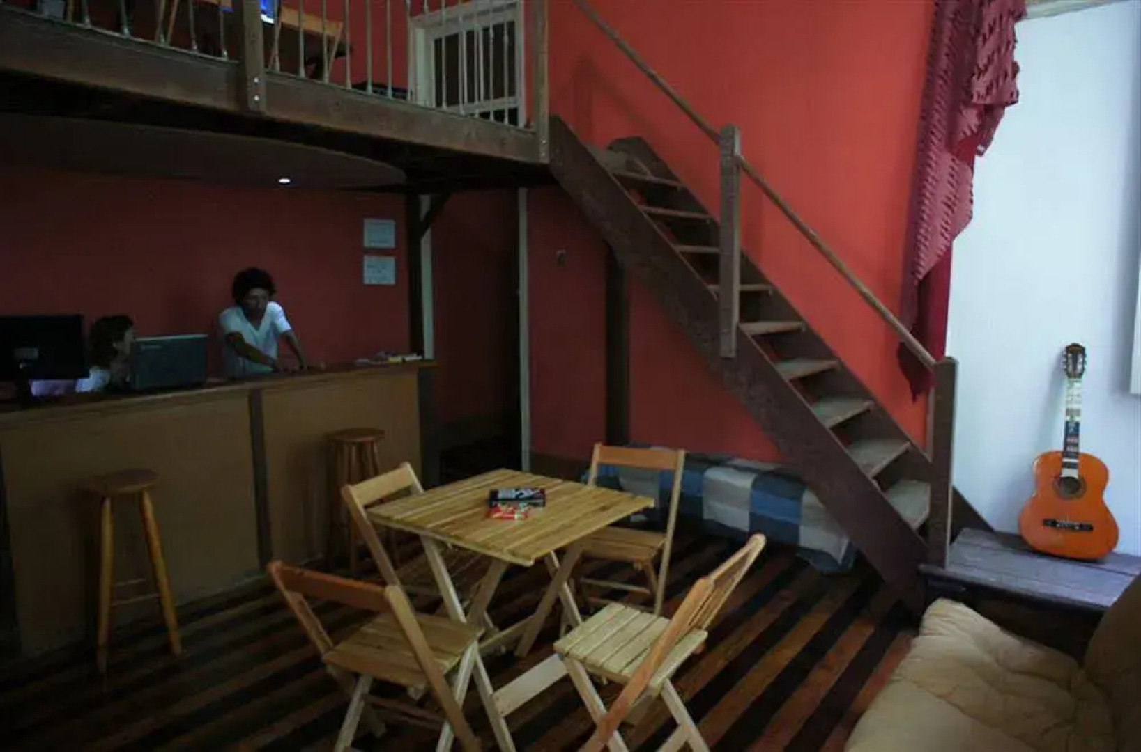 Hercus Hostel Santa Teresa