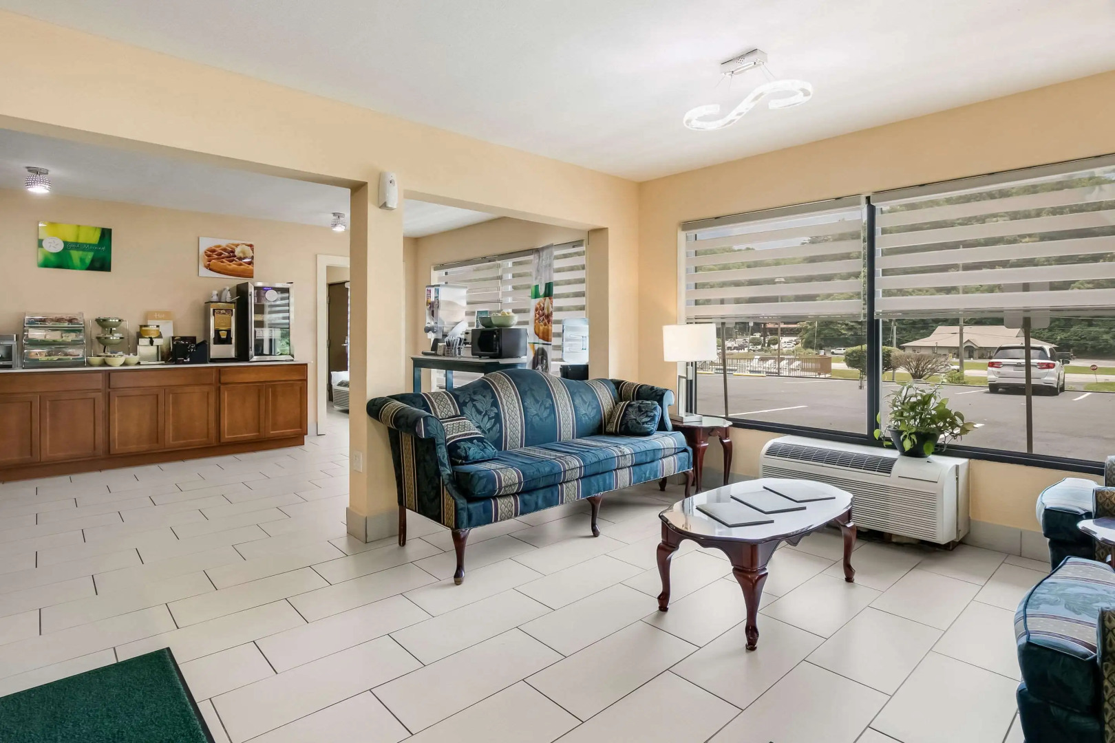 Quality Inn & Suites Mt Chalet