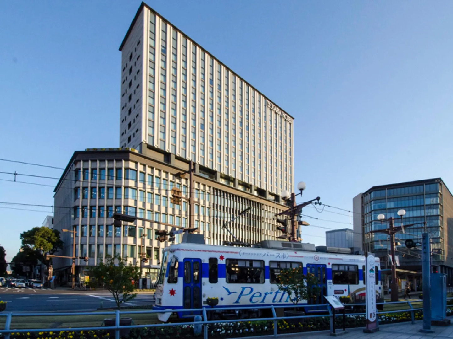 Solaria Nishitetsu Hotel Kagoshima