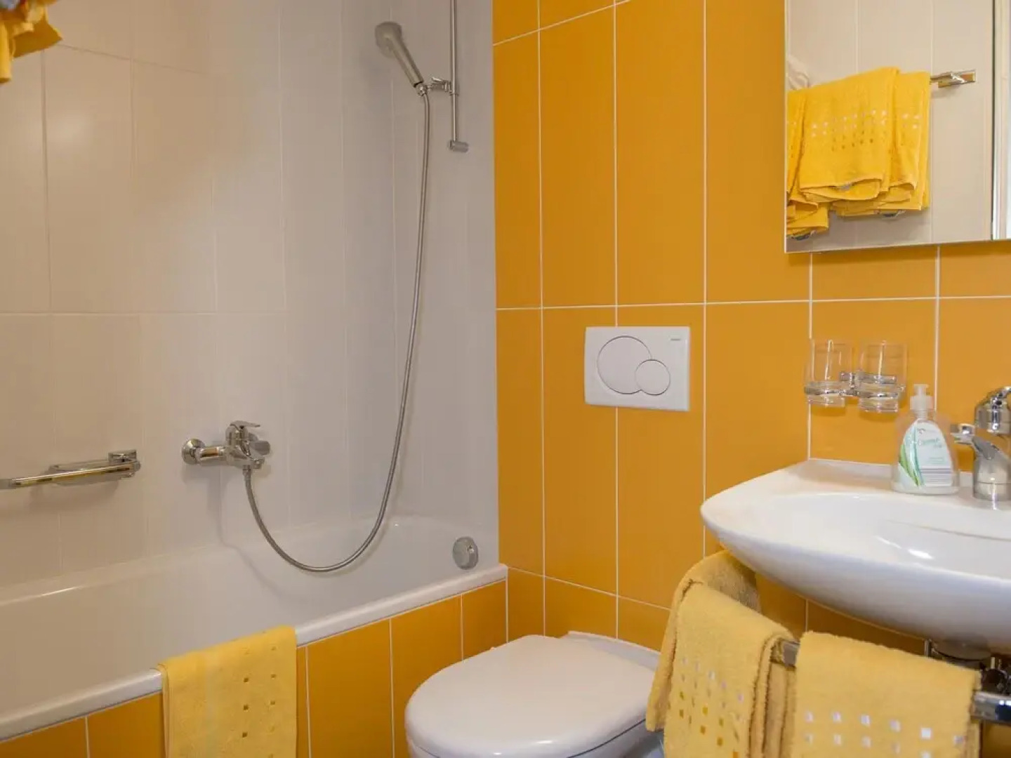 Ferienwohnung Chasa PR Maran Scuol