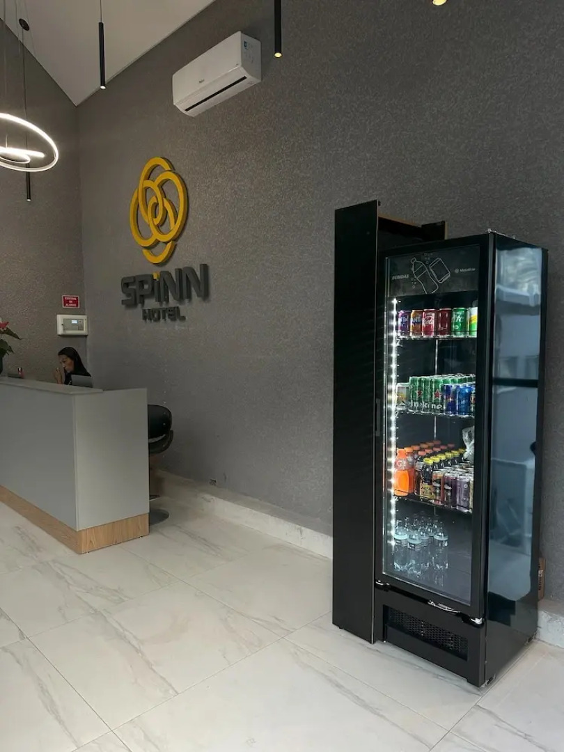 Spinn Mairiporã by Easy Hotéis