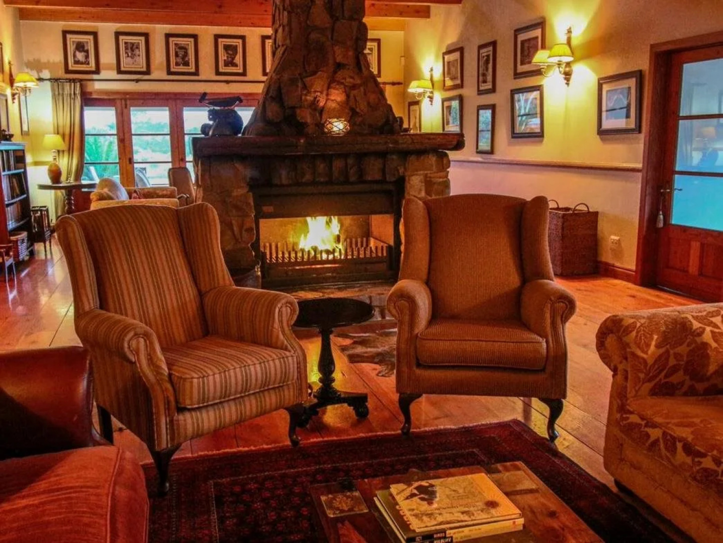 Dune Ridge Country House