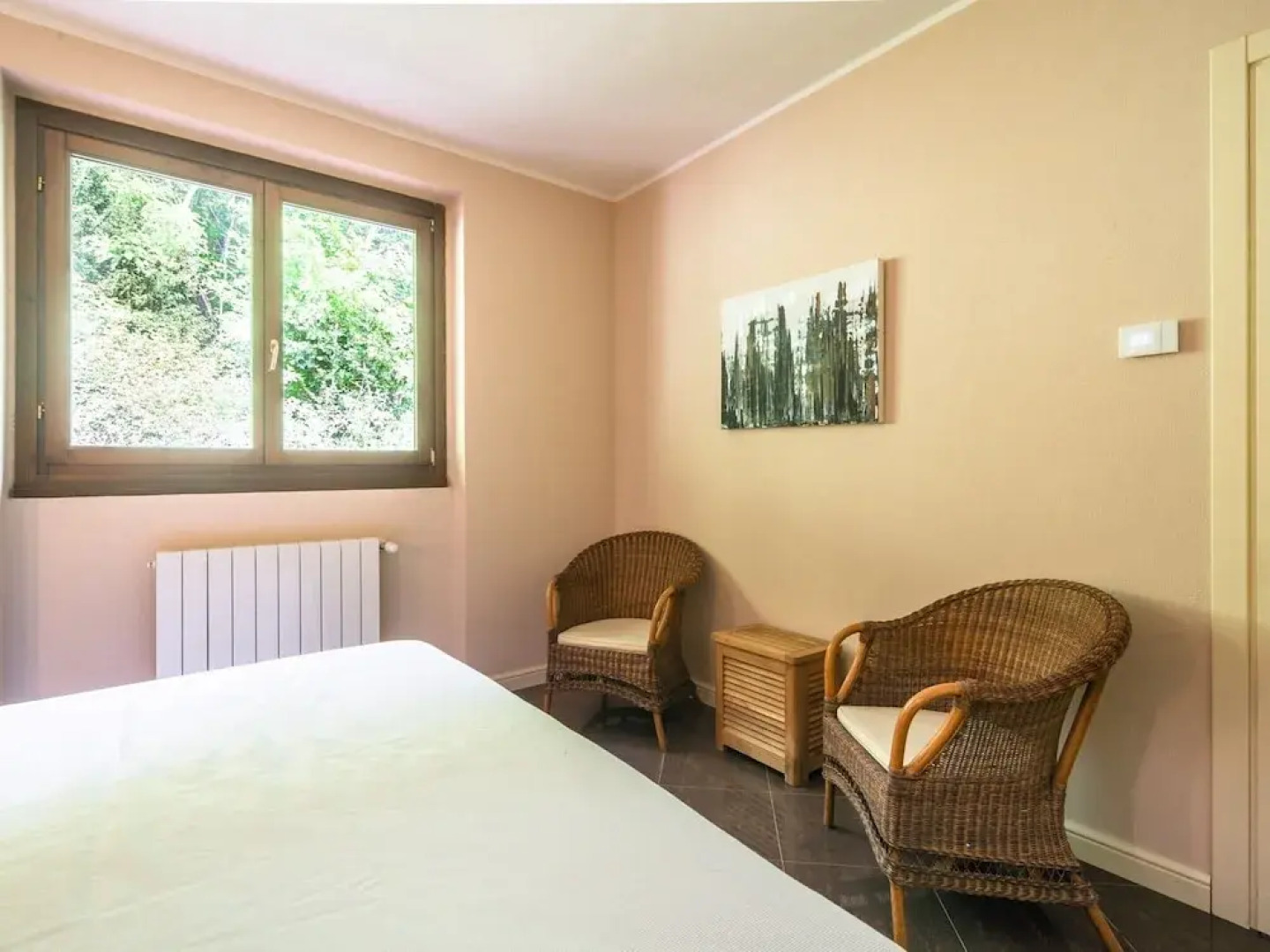 Apartment in Oggebbio With Pool & Terrace